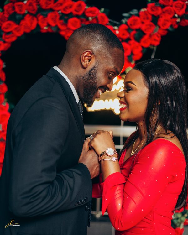 Martha and Charles - Engagement photo 5