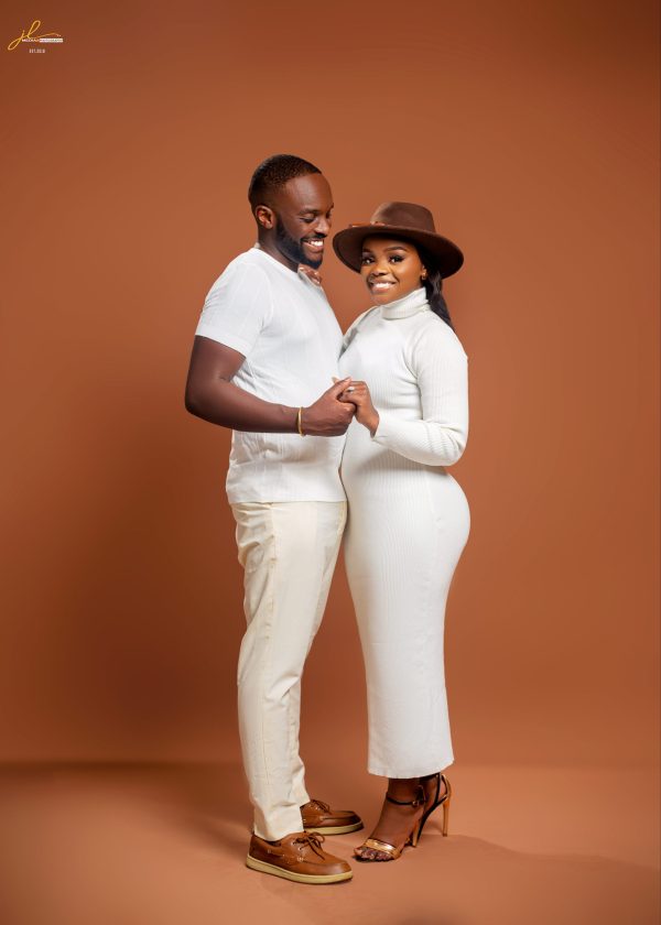 Martha and Charles - Engagement photo 6