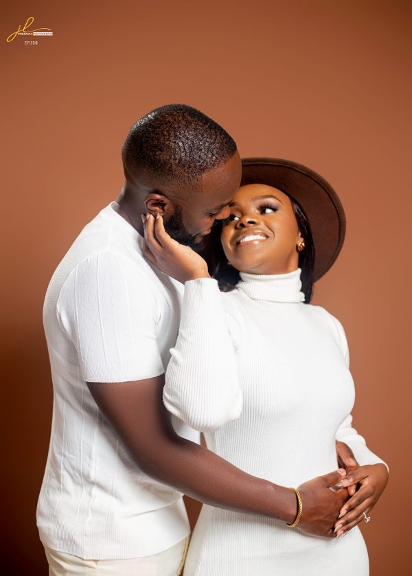 Martha and Charles - Engagement photo 7